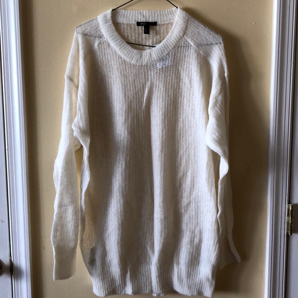 Mango sweater